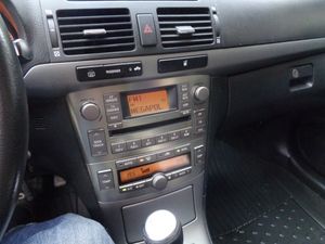 Toyota Avensis bild 24