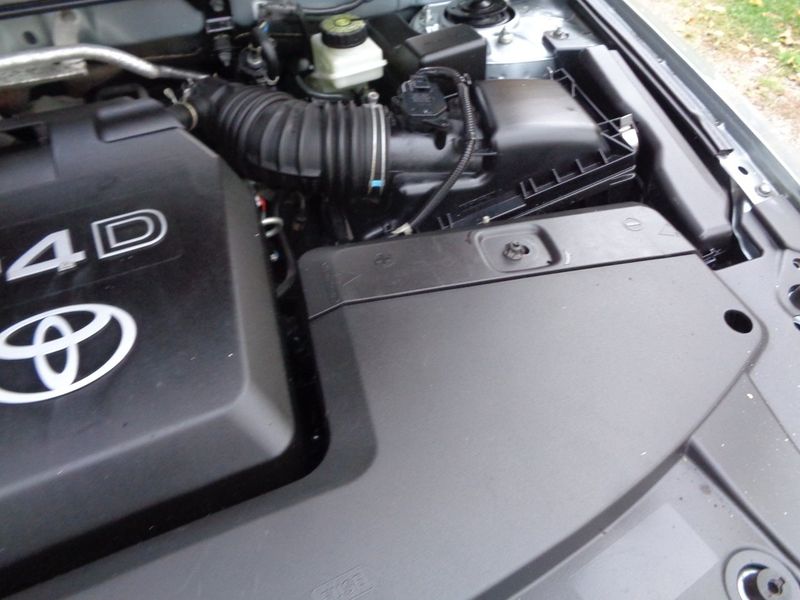 Toyota Avensis bild 37
