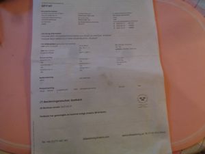 Toyota Avensis bild 19