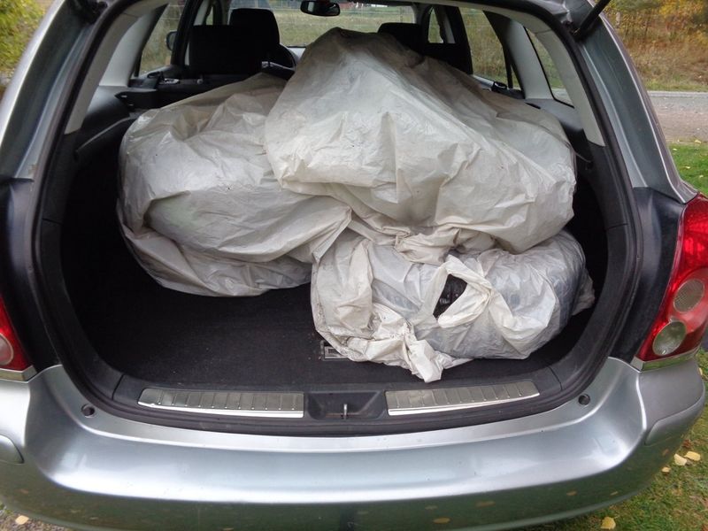 Toyota Avensis bild 31