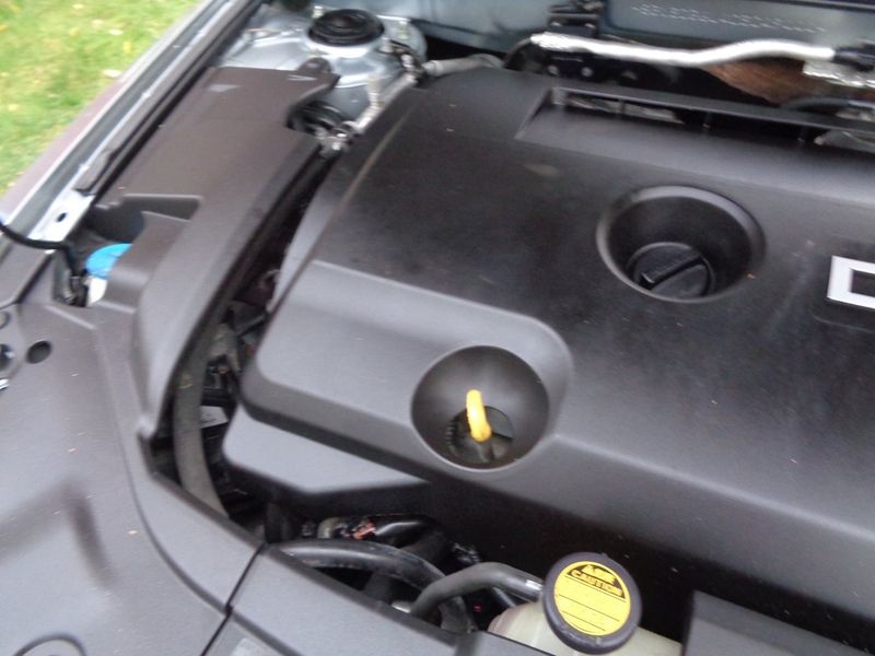 Toyota Avensis bild 38