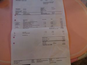 Toyota Avensis bild 17