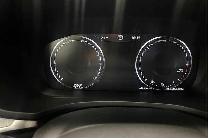 Volvo V60 bild 16
