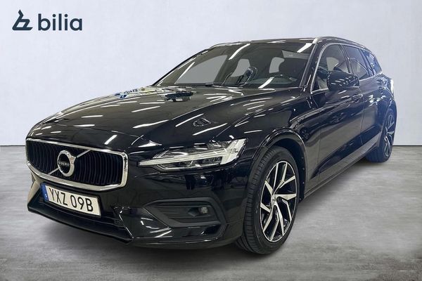 Volvo V60 D3 Momentum Advanced SE II - 2020