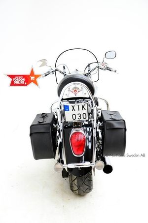 Kawasaki Vulcan bild 4