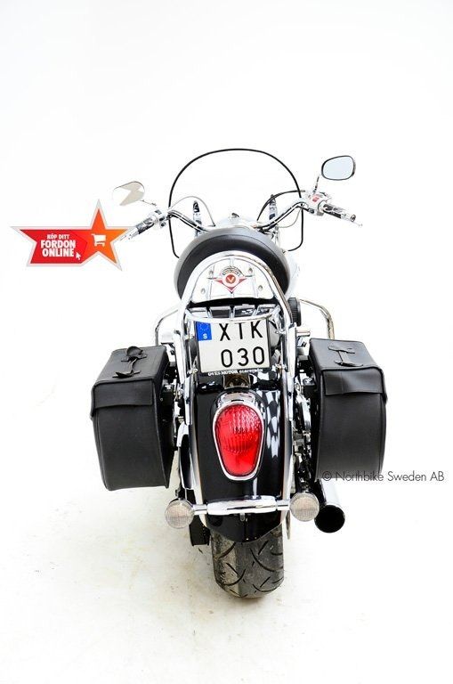 Kawasaki Vulcan bild 4