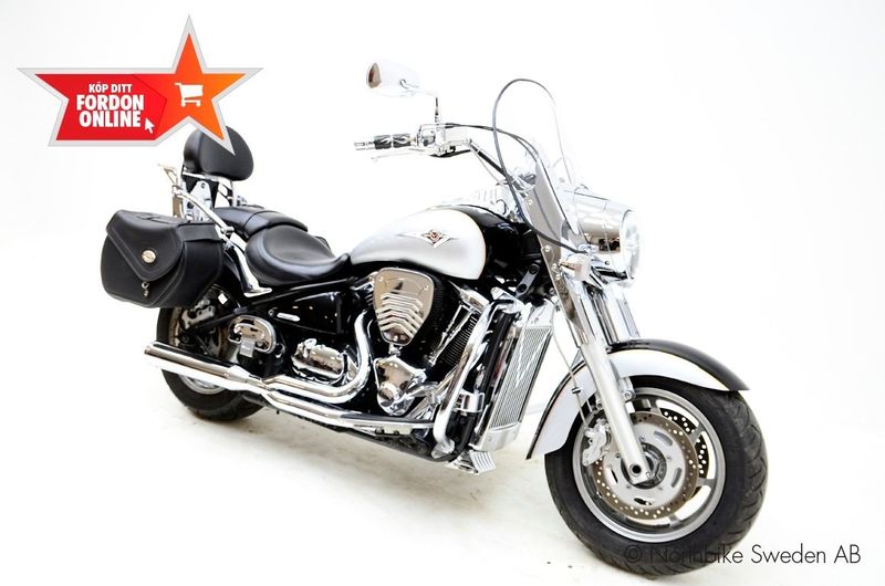 Kawasaki Vulcan bild 2