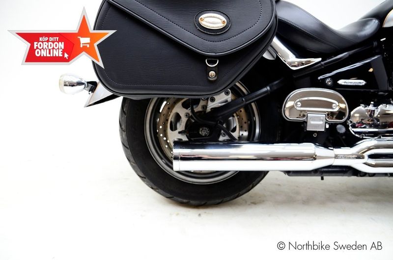 Kawasaki Vulcan bild 5