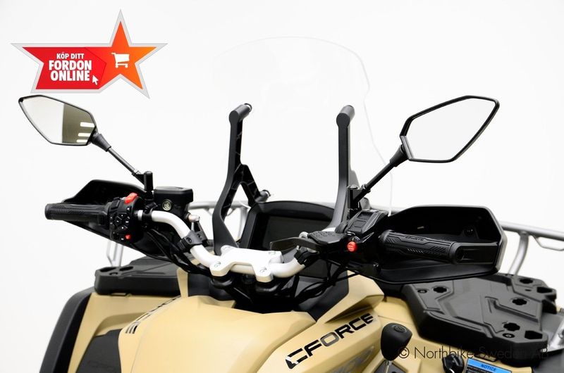 CFMOTO C-Force bild 10