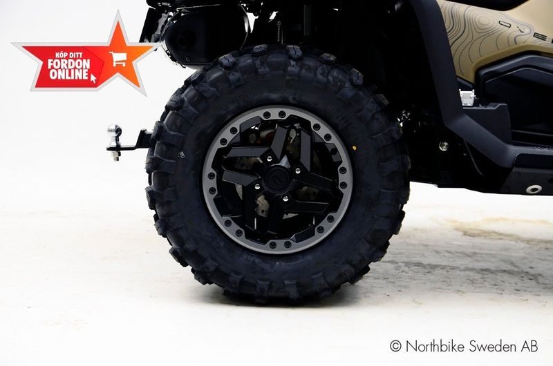 CFMOTO C-Force bild 4