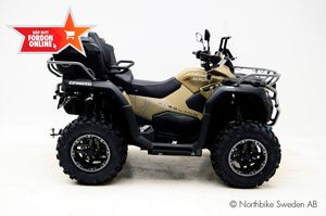 CFMOTO C-Force bild 1