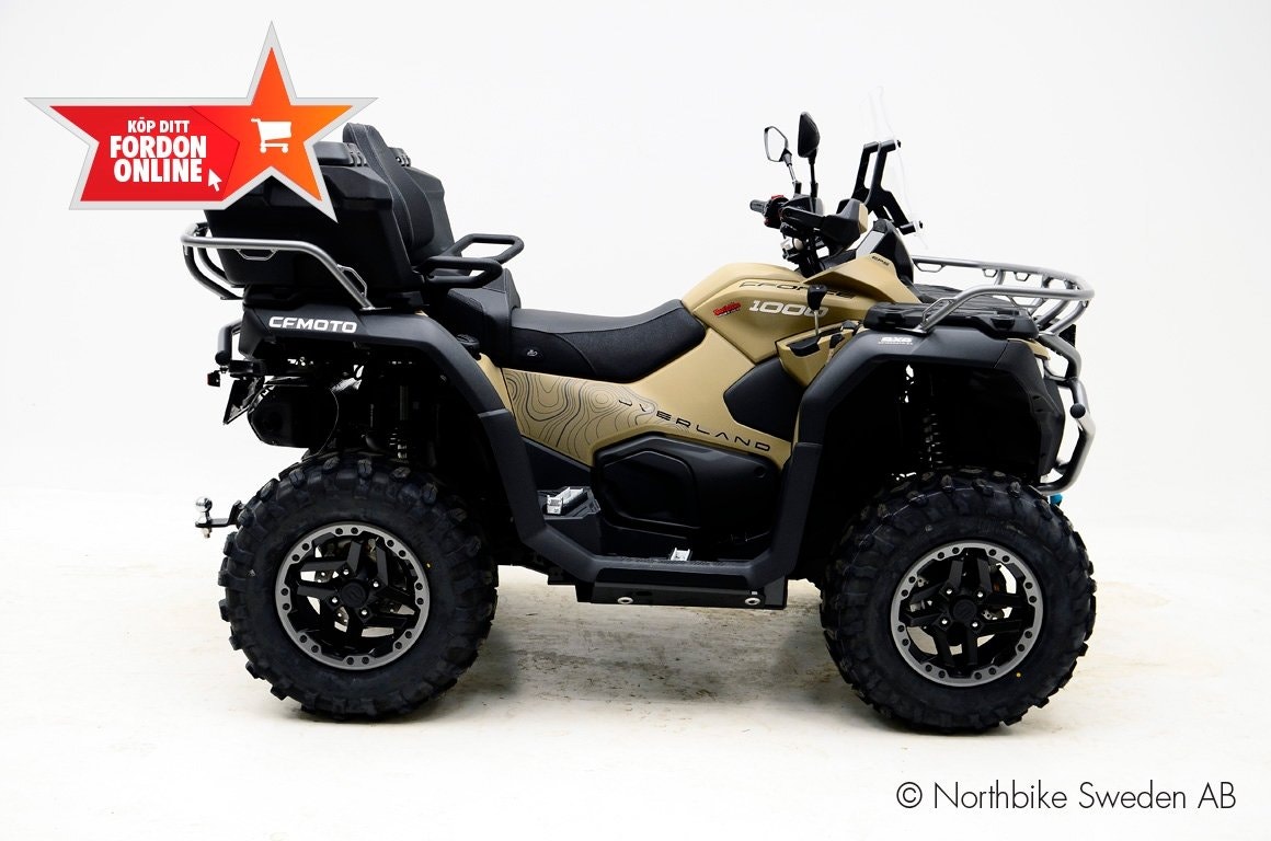 CFMOTO C-Force