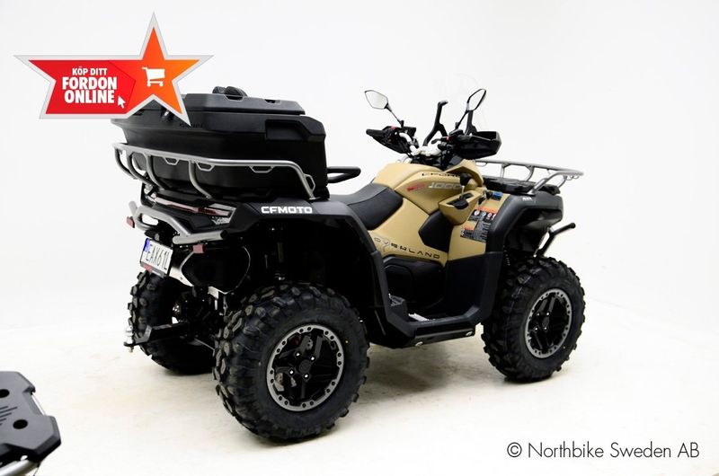CFMOTO C-Force bild 3