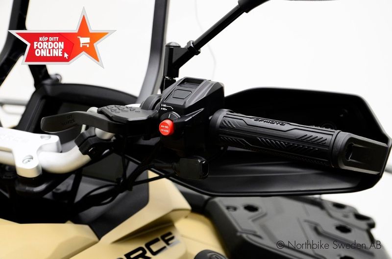 CFMOTO C-Force bild 9