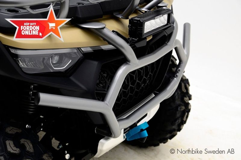 CFMOTO C-Force bild 7