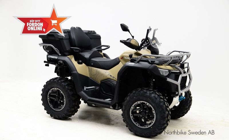 CFMOTO C-Force bild 2