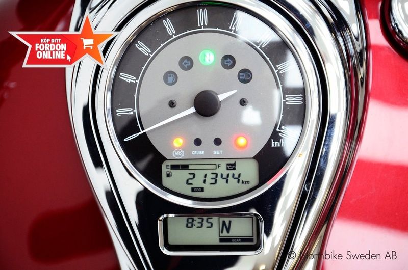 Kawasaki Vulcan bild 8