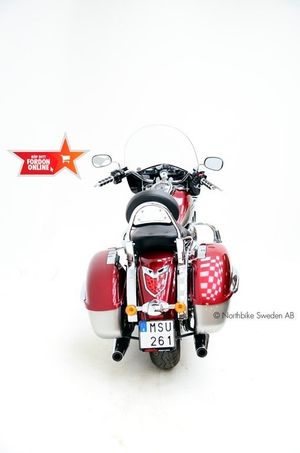 Kawasaki Vulcan bild 4