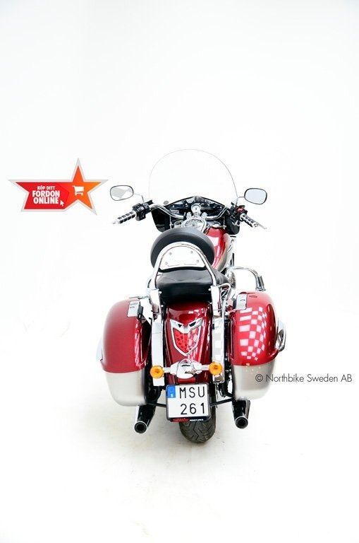 Kawasaki Vulcan bild 4