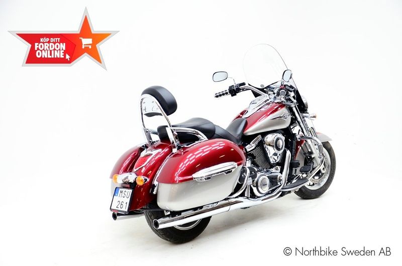 Kawasaki Vulcan bild 3