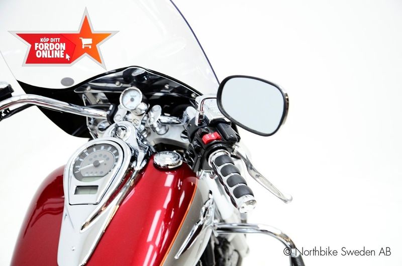 Kawasaki Vulcan bild 6