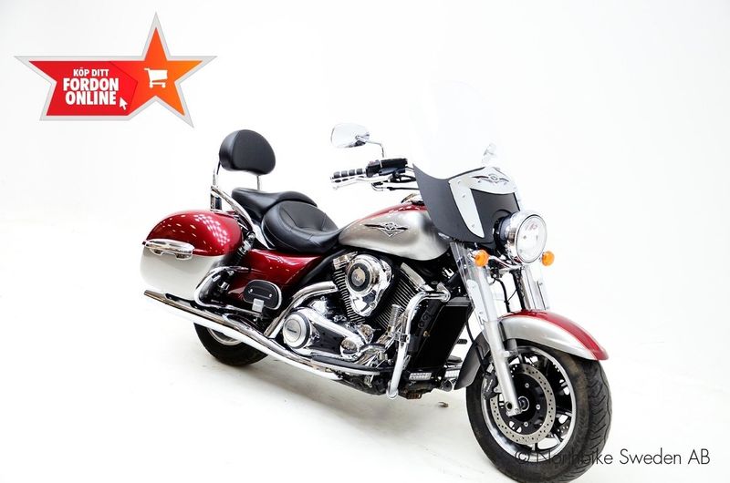 Kawasaki Vulcan bild 2