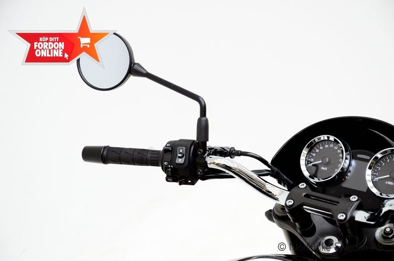 Kawasaki Z bild 5