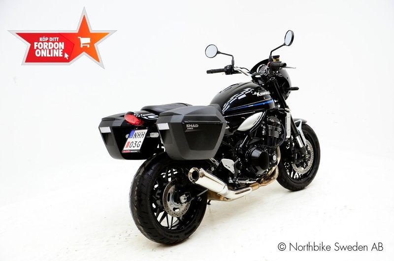 Kawasaki Z bild 3