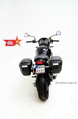 Kawasaki Z bild 4