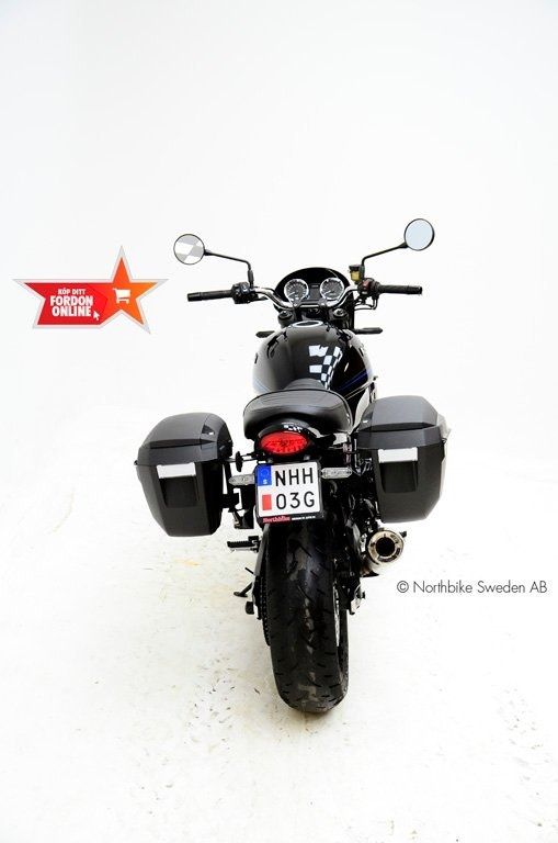 Kawasaki Z bild 4