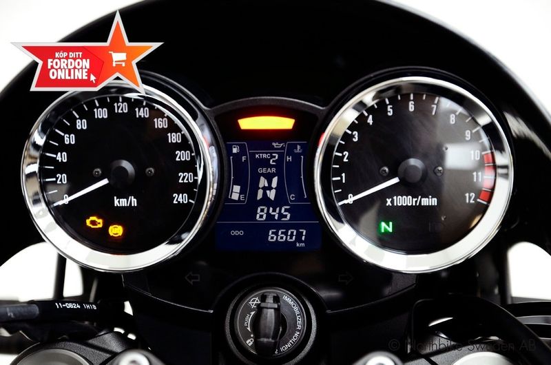 Kawasaki Z bild 8