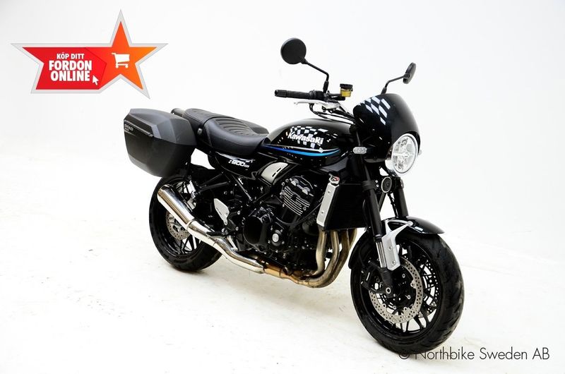 Kawasaki Z bild 2