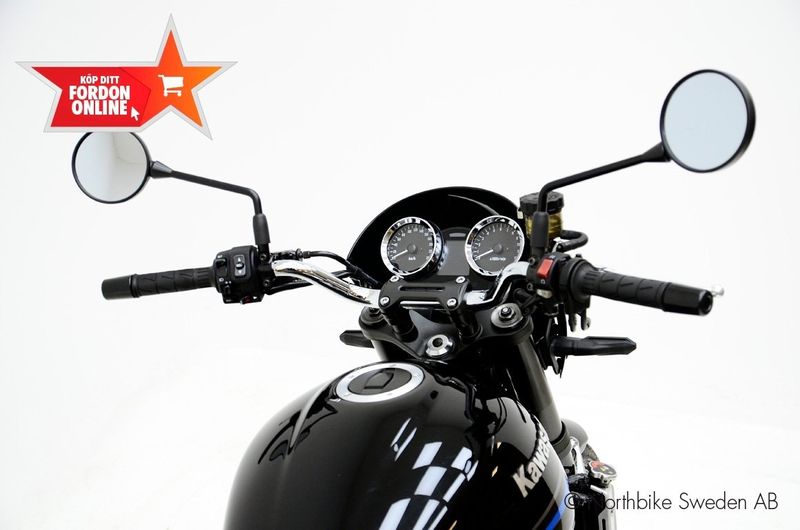 Kawasaki Z bild 7