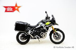 Triumph Tiger bild 1