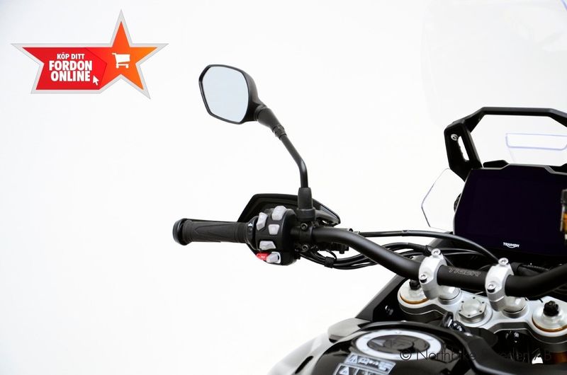 Triumph Tiger bild 7