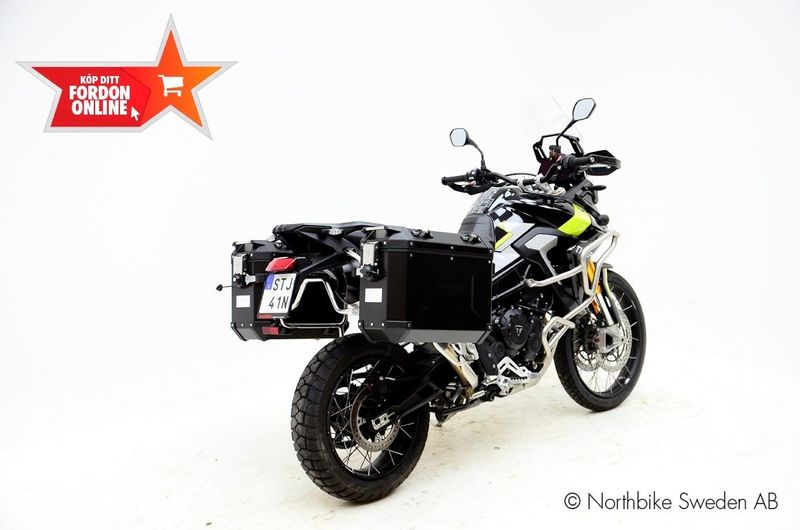 Triumph Tiger bild 3