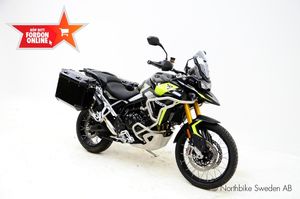Triumph Tiger bild 2