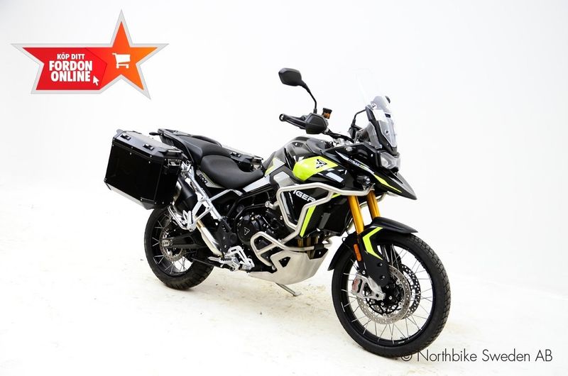 Triumph Tiger bild 2