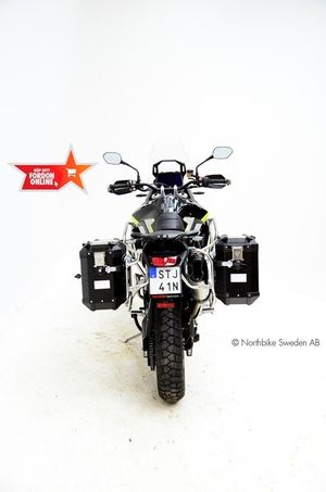 Triumph Tiger bild 4