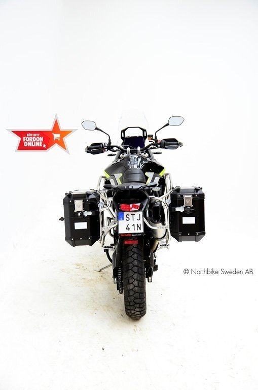 Triumph Tiger bild 4