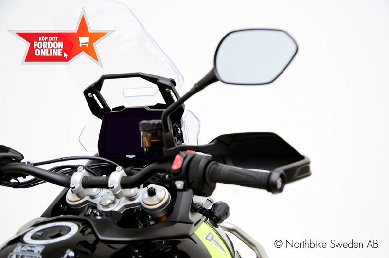 Triumph Tiger bild 8