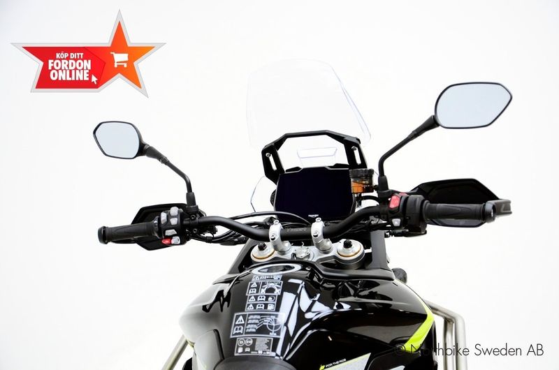 Triumph Tiger bild 9