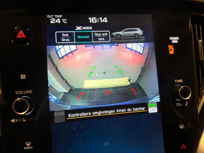 Subaru Outback bild 14