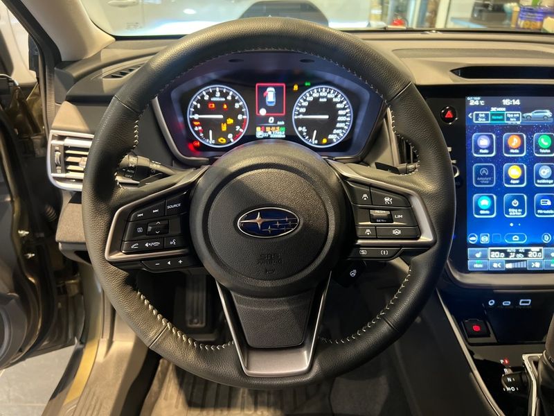 Subaru Outback bild 11