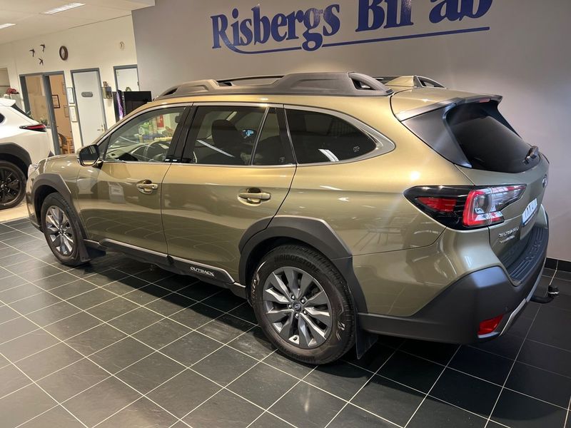 Subaru Outback bild 4