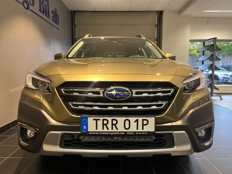 Subaru Outback bild 3