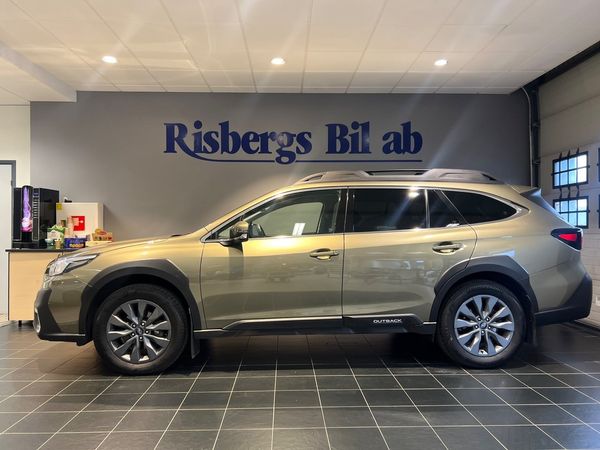 Subaru Outback 2.5 4WD XFuel Adventure Drag, M-värm, Ledramp & V-Hjul! - 2024