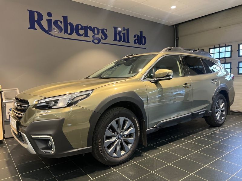 Subaru Outback bild 2
