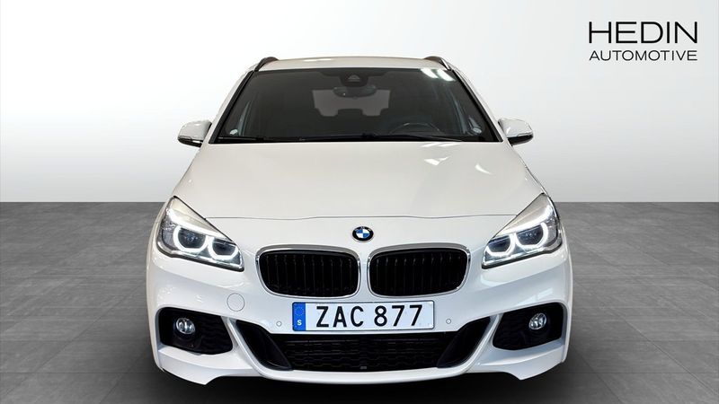 BMW 225 bild 8