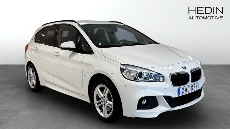 BMW 225 bild 7